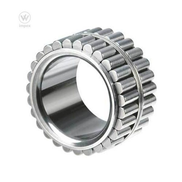 13300lbf Dynamic Load Capacity INA SL183008C3 Cylindrical Roller Bearing Flanged Single Row 6000rpm Maximum Rotational Speed 15300lbf Static Load Capacity Metric 21mm Width Removable Outer Ring 68mm OD Open End 40mm ID C3 Clearance Semi-Fixed 