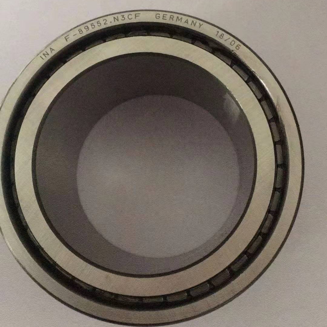 13300lbf Dynamic Load Capacity INA SL183008C3 Cylindrical Roller Bearing Flanged Single Row 6000rpm Maximum Rotational Speed 15300lbf Static Load Capacity Metric 21mm Width Removable Outer Ring 68mm OD Open End 40mm ID C3 Clearance Semi-Fixed 
